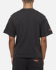 Mitchell & Ness Chicago Bulls Overprint T-Shirt Washed Black