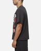Mitchell & Ness Chicago Bulls Overprint T-Shirt Washed Black