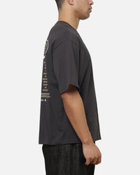 Mitchell & Ness Formula 1 Motorsport Box T-Shirt Washed Black
