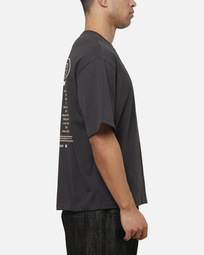 Mitchell & Ness Formula 1 Motorsport Box T-Shirt Washed Black