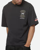 Mitchell & Ness Formula 1 Motorsport Box T-Shirt Washed Black