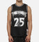 Mitchell & Ness Minnesota Timberwolves Derrick Rose #25 Overprint Swingman Jersey Black