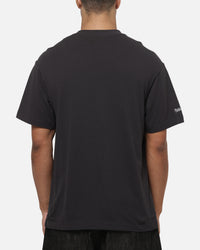 Mitchell & Ness Las Vegas Raiders Smashed Scoreboard T-Shirt Washed Black