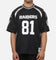 Mitchell & Ness Las Vegas Raiders Established Jersey Black