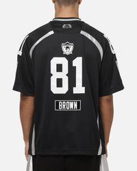 Mitchell & Ness Las Vegas Raiders Established Jersey Black