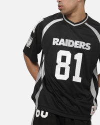 Mitchell & Ness Las Vegas Raiders Established Jersey Black