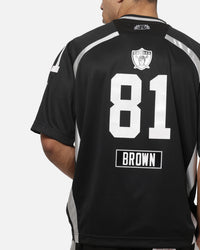 Mitchell & Ness Las Vegas Raiders Established Jersey Black