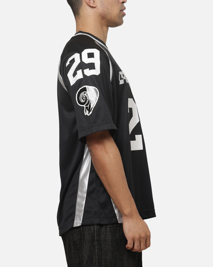 Mitchell & Ness Los Angeles Rams Established Jersey Black