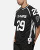 Mitchell & Ness Los Angeles Rams Established Jersey Black