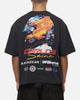 Outerstuff X Atlassian Williams F1 Carlos Sainz Jr. T-Shirt Washed Black
