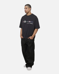 Outerstuff X Atlassian Williams F1 Carlos Sainz Jr. T-Shirt Washed Black