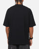 Saint Morta Fallen Tribal Boxy T-Shirt Black