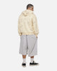 Adidas Originals AOA Full Zip Hoodie Warm Vanilla