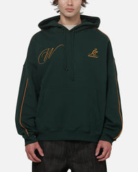 Mitchell & Ness Wallabies Heritage Hoodie Emerald Green