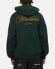 Mitchell & Ness Wallabies Heritage Hoodie Emerald Green