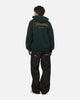 Mitchell & Ness Wallabies Heritage Hoodie Emerald Green