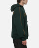 Mitchell & Ness Wallabies Heritage Hoodie Emerald Green