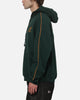 Mitchell & Ness Wallabies Heritage Hoodie Emerald Green