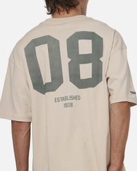 Mitchell & Ness Wallabies Cropped T-Shirt Ivory