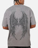 Saint Morta Matriarch Boxy T-Shirt Pigment Washed