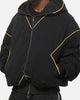 73Studio Marvel X-Men Reversible Jacket Black