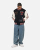 Tommy Jeans Varsity Badge Jacket Navy