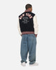 Tommy Jeans Varsity Badge Jacket Navy