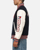Tommy Jeans Varsity Badge Jacket Navy