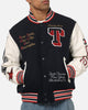Tommy Jeans Varsity Badge Jacket Navy