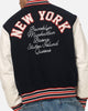 Tommy Jeans Varsity Badge Jacket Navy