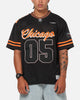 Fubu City Chicago Jersey Black/Orange