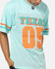 Fubu City Texas Jersey Neon