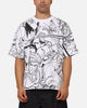 73Studio Marvel X-Men '97 All Over Print T-Shirt White