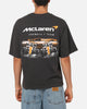Mitchell & Ness X Mclaren F1 1963 T-Shirt Washed Black