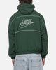 Nike Club Athlete Hooded Jacket Forest Green