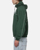 Nike Club Athlete Hooded Jacket Forest Green