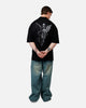 Saint Morta Celestial T-Shirt Black