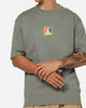 Nike Jumpman Brooklyn 3.0 T-Shirt Vintage Lichen