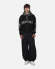 73 Studio Rey Mysterio Masked Hoodie Black Wash