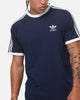 Adidas Classic 3-Stripes T-Shirt Night Indigo