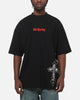 Ed Hardy Cross T-Shirt Black
