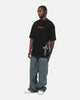 Ed Hardy Cross T-Shirt Black