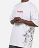 Ed Hardy Cross T-Shirt White