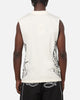 Ed Hardy Dragon Muscle T-Shirt Off White