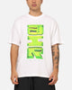 Nike Sportswear AM Day Plus T-Shirt White