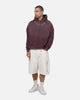 Saint Morta New Guard Boxy Hoodie Port Tie Dye