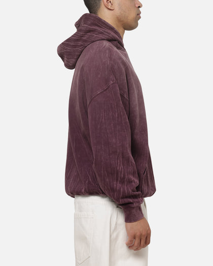 Saint Morta New Guard Boxy Hoodie Port Tie Dye