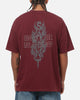 Saint Morta Made For The Living T-Shirt Pigment Washed