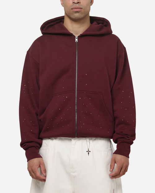 Saint Morta Medici Zip Hoodie Pigment Washed