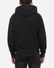 Saint Morta Medici Zip Hoodie Washed Black